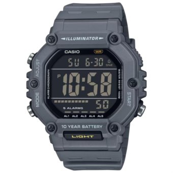 casio collection AE-1000 ae-1600h-8bvef