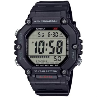 casio collection AE-1000 ae-1600h-1avef