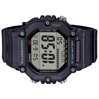 Orologio Casio collection AE-1600H-1AVEF