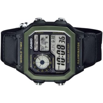 Orologio Casio collection AE-1200WHB-1BV