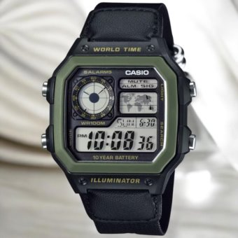 Casio collection AE-1200WHB-1BV