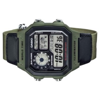 Orologio Casio collection AE-1200WHB-3BV