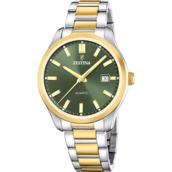 festina ACERO CLASICO f20738/2