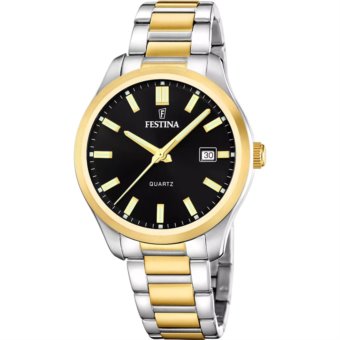 festina ACERO CLASICO f20738/4