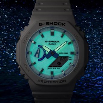 Casio g shock GA-2100HDS-7AER