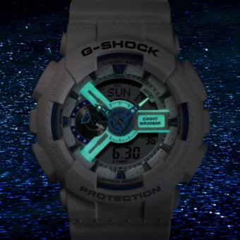 Casio g shock GA-110HDS-7AER