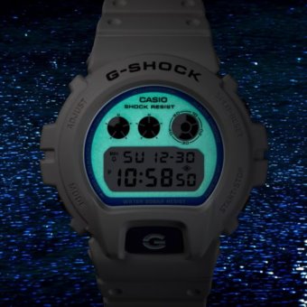 Casio g shock DW-6900HDS-7ER