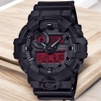 Casio g shock GA-700BBR-1AER