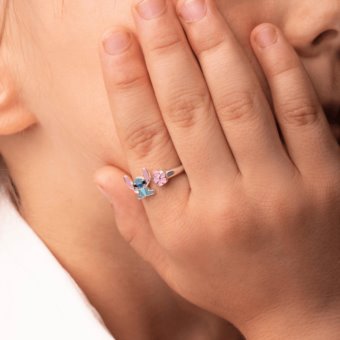 Anello Disney DS00001SL-CS