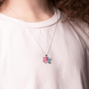 Collana Disney CS00040SL-P.CS