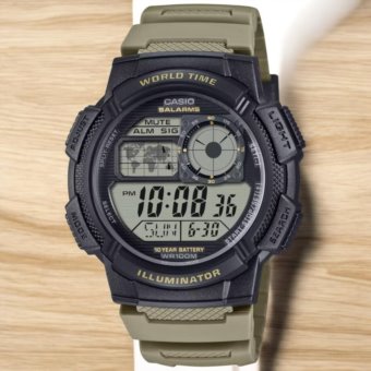 Casio collection AE-1000W-5AVEF