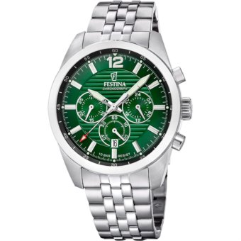 TIMELESS CHRONOGRAPH f20742/5