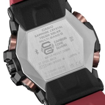 Casio g shock GWG-B1000-1A4ER Uomo