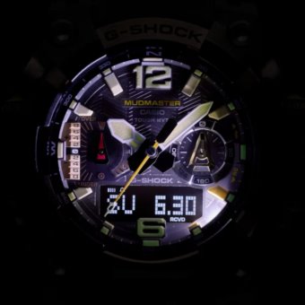 Casio g shock GWG-B1000-1A4ER Uomo