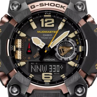 Casio g shock GWG-B1000-1A4ER Uomo