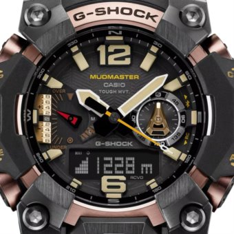 Casio g shock GWG-B1000-1A4ER Uomo