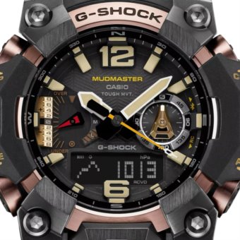 Casio g shock GWG-B1000-1A4ER Uomo
