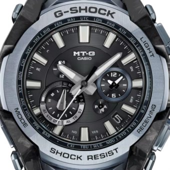 Casio g shock MTG-B4000B-1A2ER Uomo