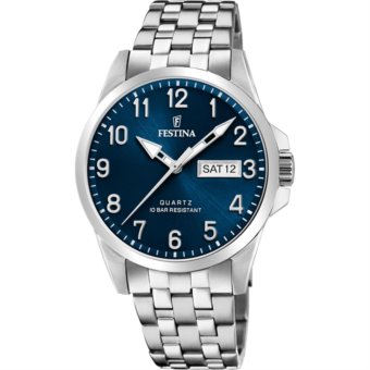 Festina Orologio Uomo Solo tempo f20357/c