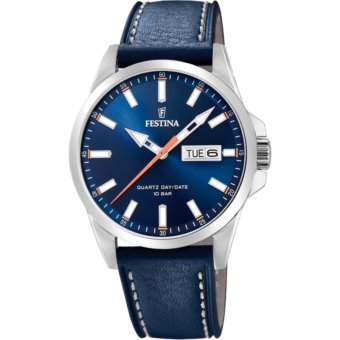 Festina Orologio Uomo Solo tempo f20358/3