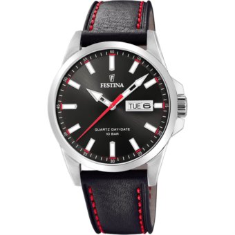Festina Orologio Uomo Solo tempo f20358/4