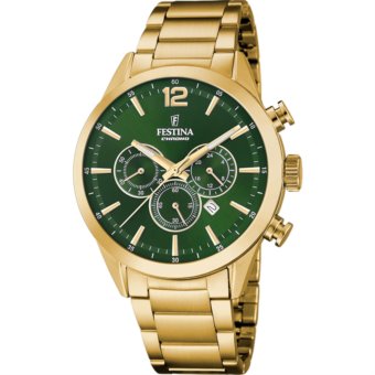 Festina Orologio Uomo Cronografo f20633/5