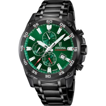 Festina Orologio Uomo Cronografo f20735/2