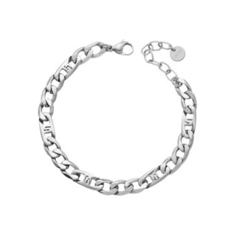 Liu jo gioielli Bracciale Uomo mlj603