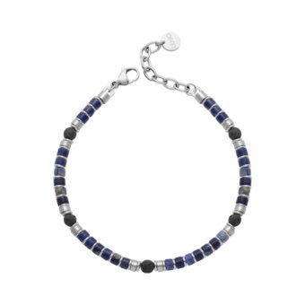 Liu jo gioielli Bracciale Uomo mlj628