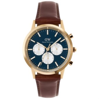 Daniel wellington dw00100875 orologio uomo cronografo