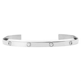 Daniel wellington gioielli Bracciale donna acciaio Classic lumine DW00401736