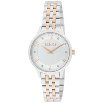 Liu jo Orologio Donna Solo tempo casual aura lux tlj2678