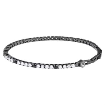 Maserati gioielli Bracciale Uomo tennis jm425avc09