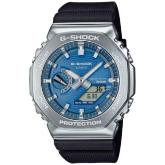 Casio g shock Orologio Uomo Multifunzione g-steel gbm-2100a-2ber