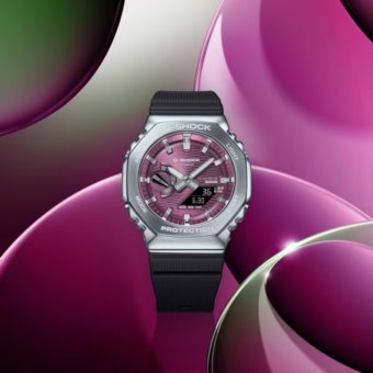 Casio g shock GBM-2100A-4BER