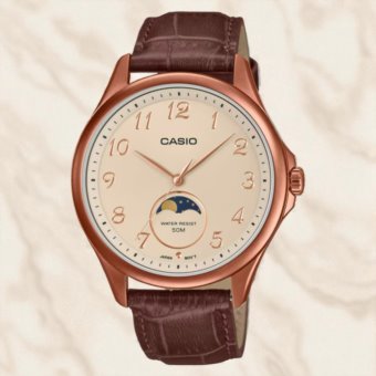 Casio collection MTP-M110RL-5AVER