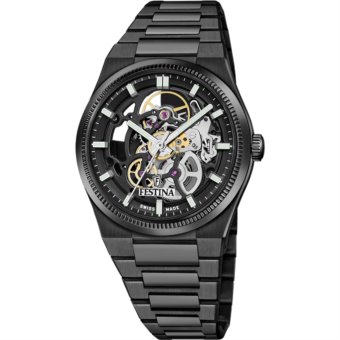 Festina Orologio Uomo Solo tempo automatic f20070/1