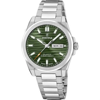 f20073/4 SWISS MADE