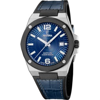 Festina Orologio Uomo Solo tempo swiss made f22001/2
