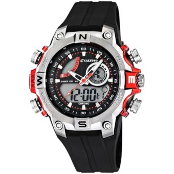 Calypso Orologio Uomo Multifunzione flash time k5586/1