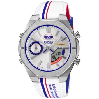 Casio edifice Orologio Uomo Multifunzione edifice x nismo ecb-s10nis-7aer
