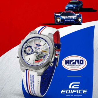Casio edifice ECB-S10NIS-7AER Uomo