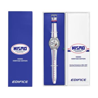 Casio edifice ECB-S10NIS-7AER Uomo