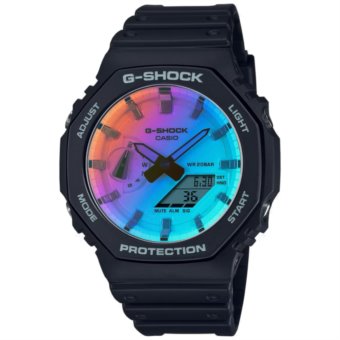 casio g shock ga-2100sr-1aer GA-2100