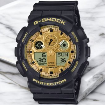 Casio g shock GA-100GGB-1A9ER