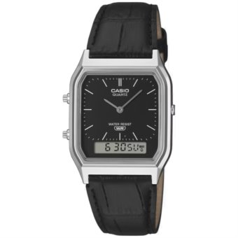 Casio vintage Orologio Uomo Multifunzione vintage aq-230el-1aef