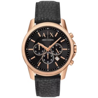 Armani exchange Orologio Uomo Cronografo banks ax1769