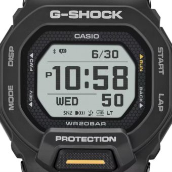 Casio g shock GBD-200-1A1ER