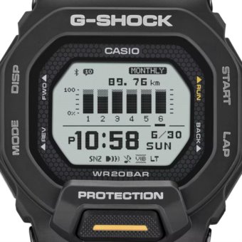 Casio g shock 4549526411557
