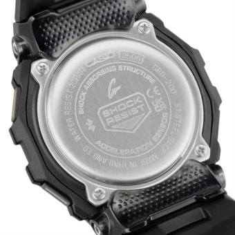 Casio g shock GBD-200-1A1ER Uomo